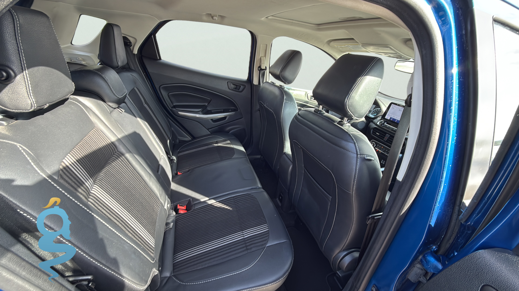 Ford EcoSport 2.0 SES 4WD / 5 DR HATCH