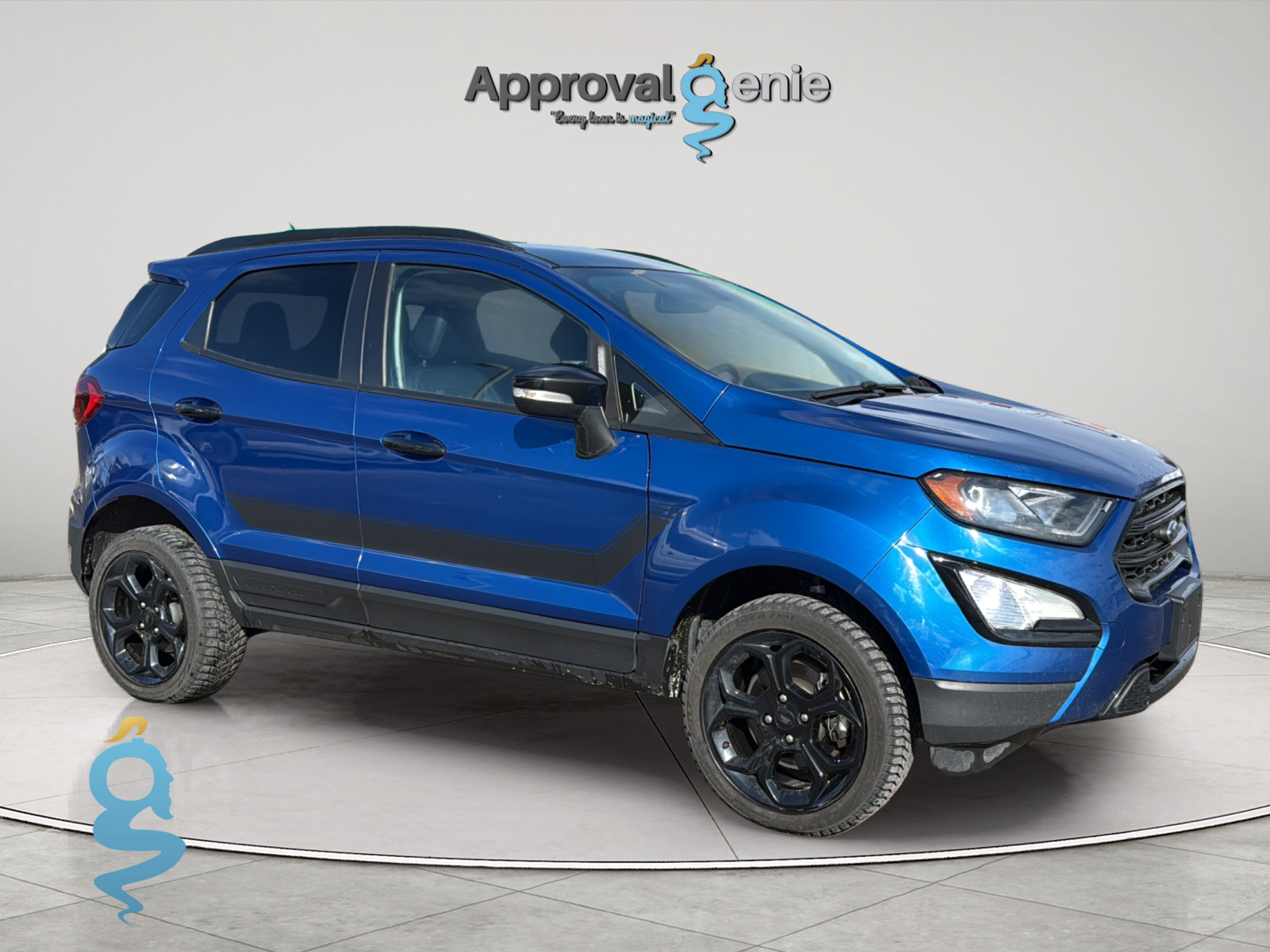 Ford EcoSport 2.0 SES 4WD / 5 DR HATCH