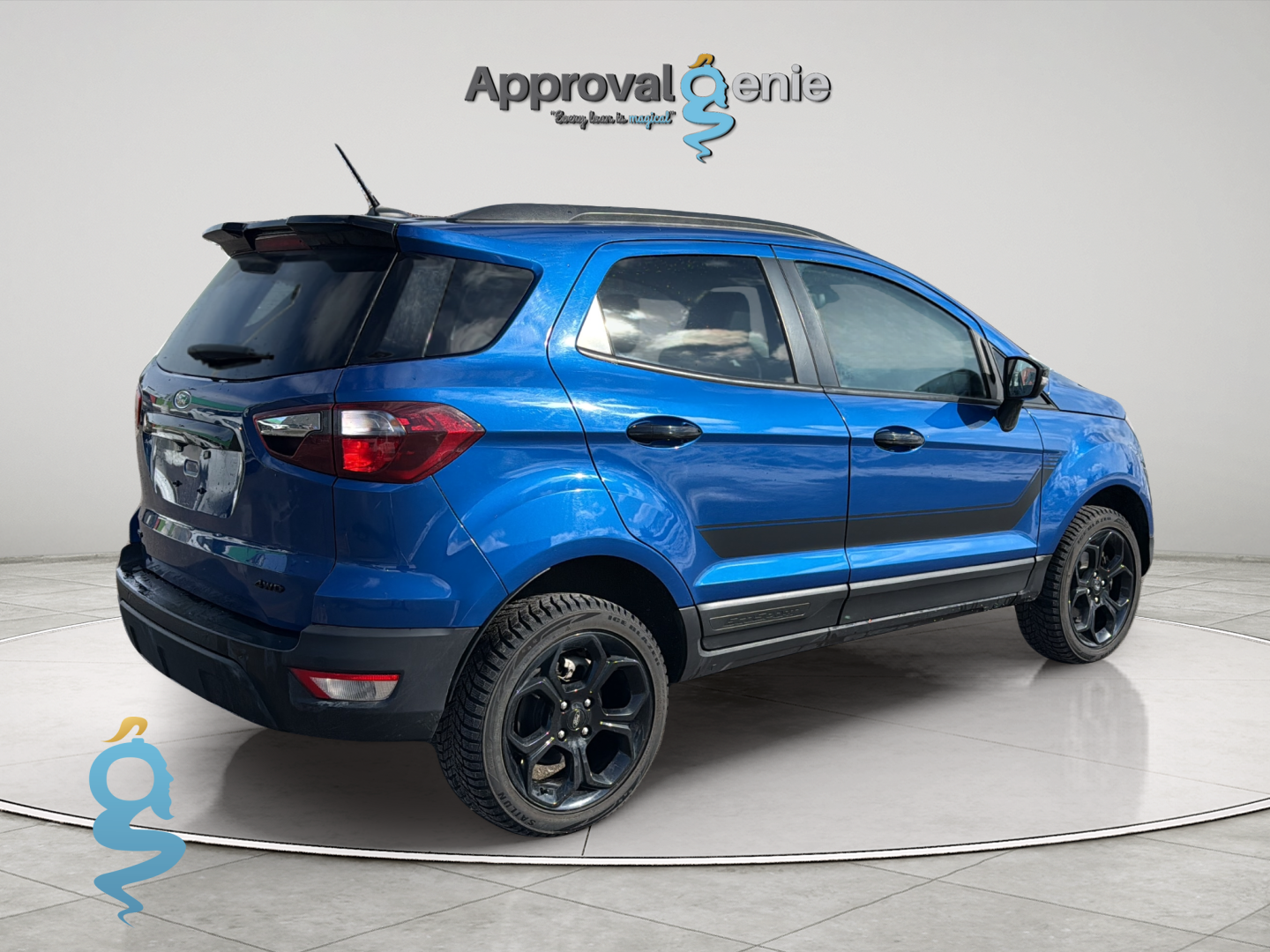 Ford EcoSport 2.0 SES 4WD / 5 DR HATCH