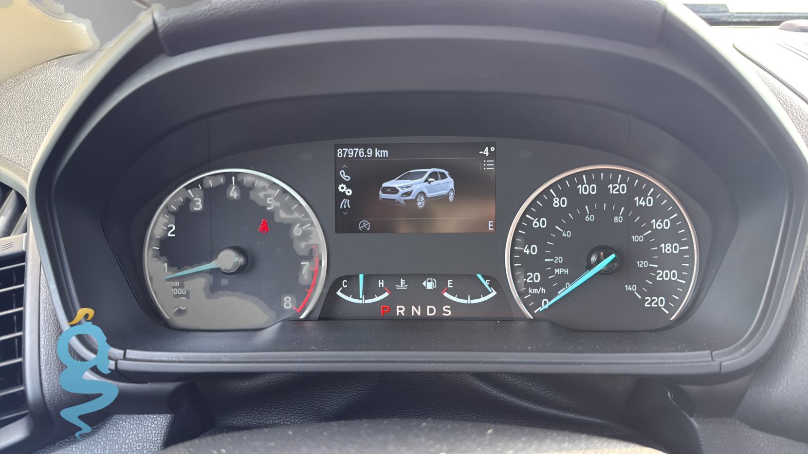 Ford EcoSport 2.0 SES 4WD / 5 DR HATCH