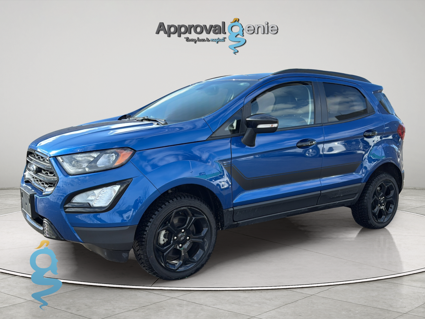 Ford EcoSport 2.0 SES 4WD / 5 DR HATCH