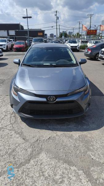 Toyota Corolla 2.0 18 Series