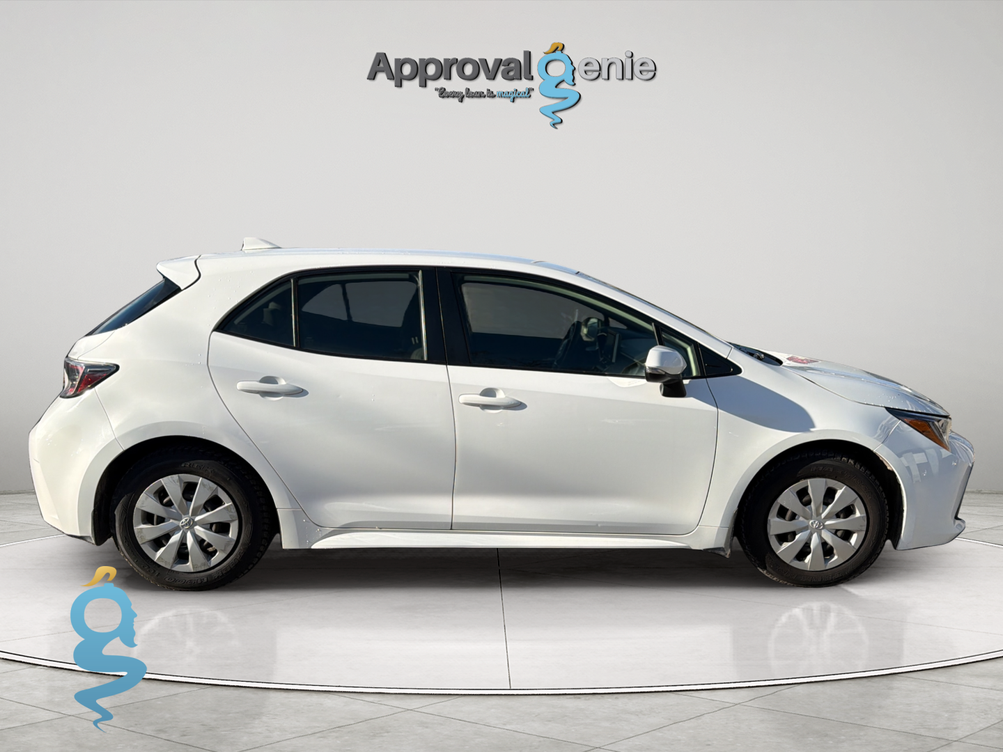 Toyota Corolla 2.0 FA20