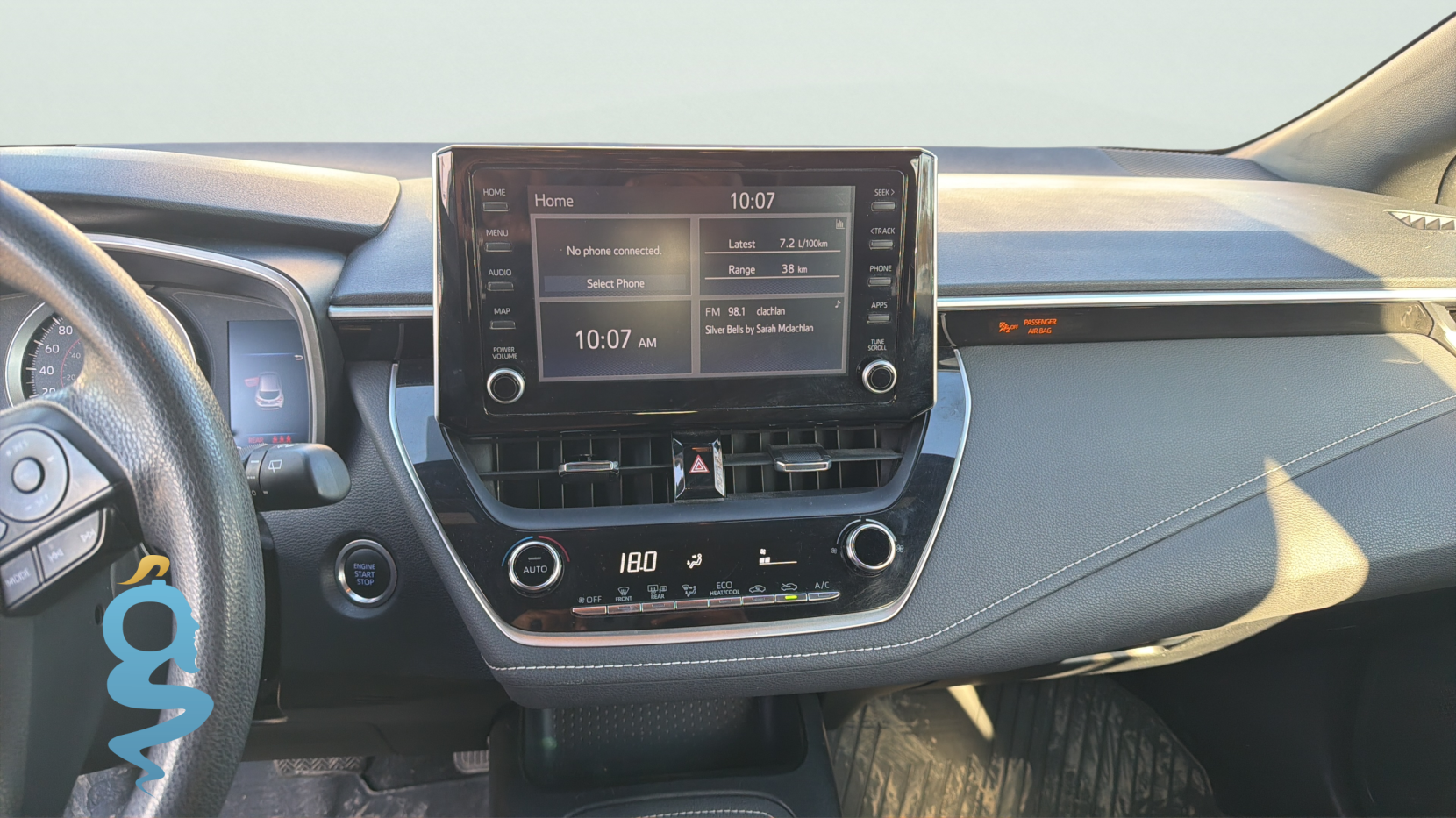 Toyota Corolla 2.0 FA20