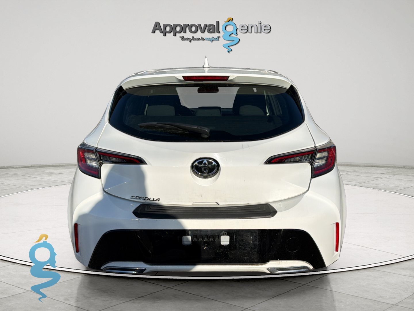 Toyota Corolla 2.0 FA20