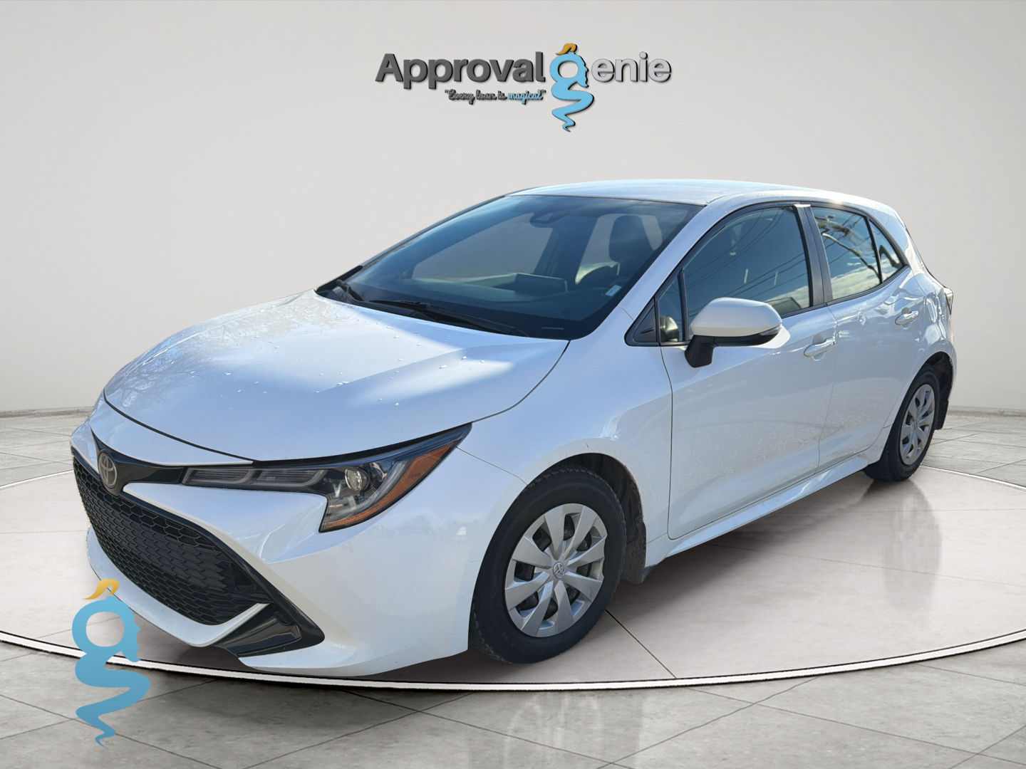 Toyota Corolla 2.0 FA20