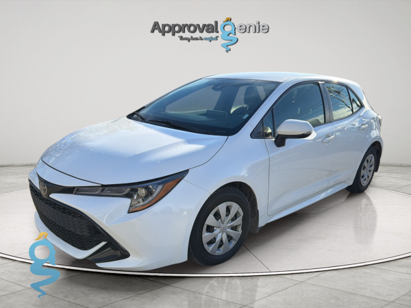 Toyota Corolla 2.0 FA20