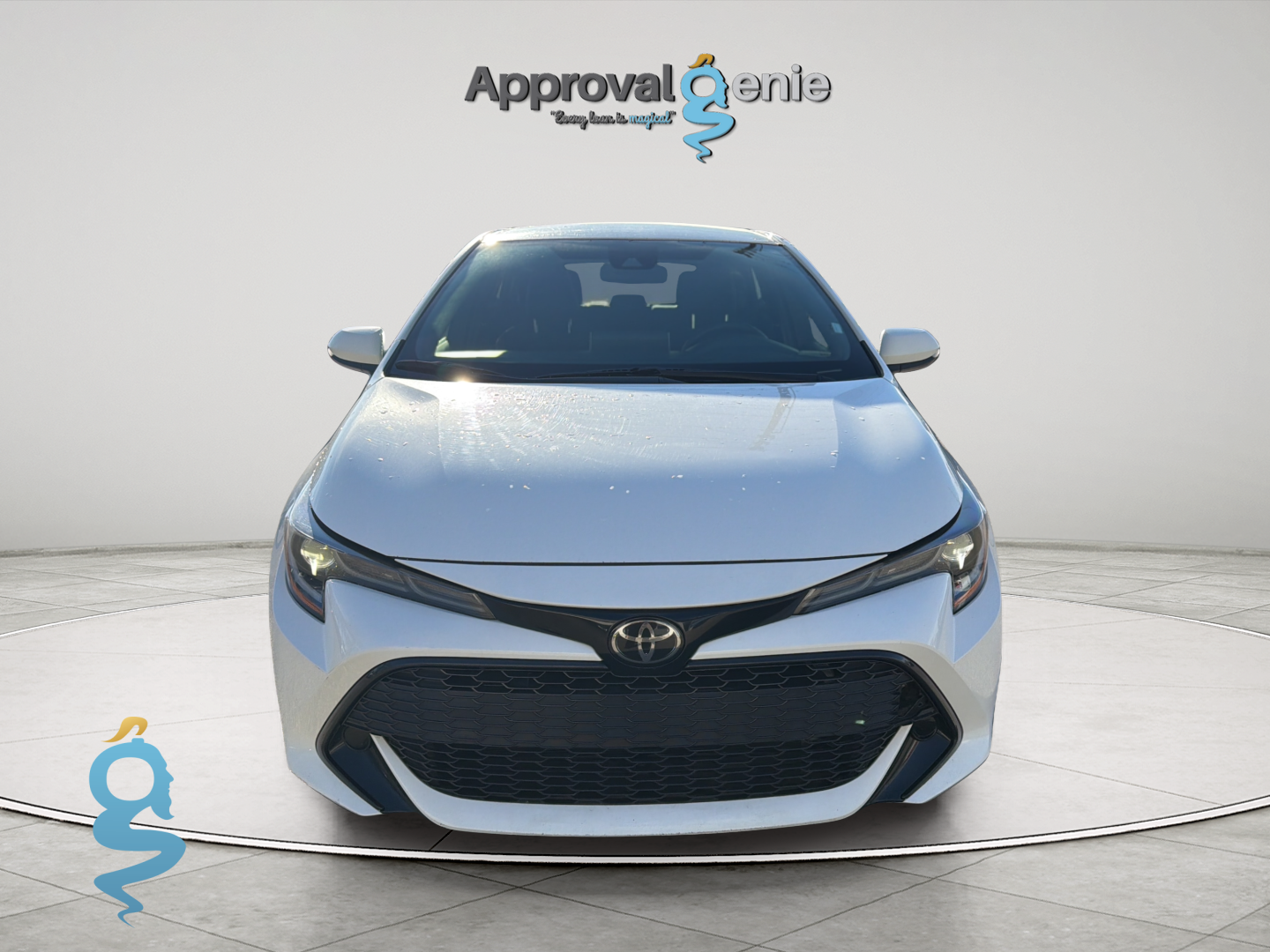 Toyota Corolla 2.0 FA20