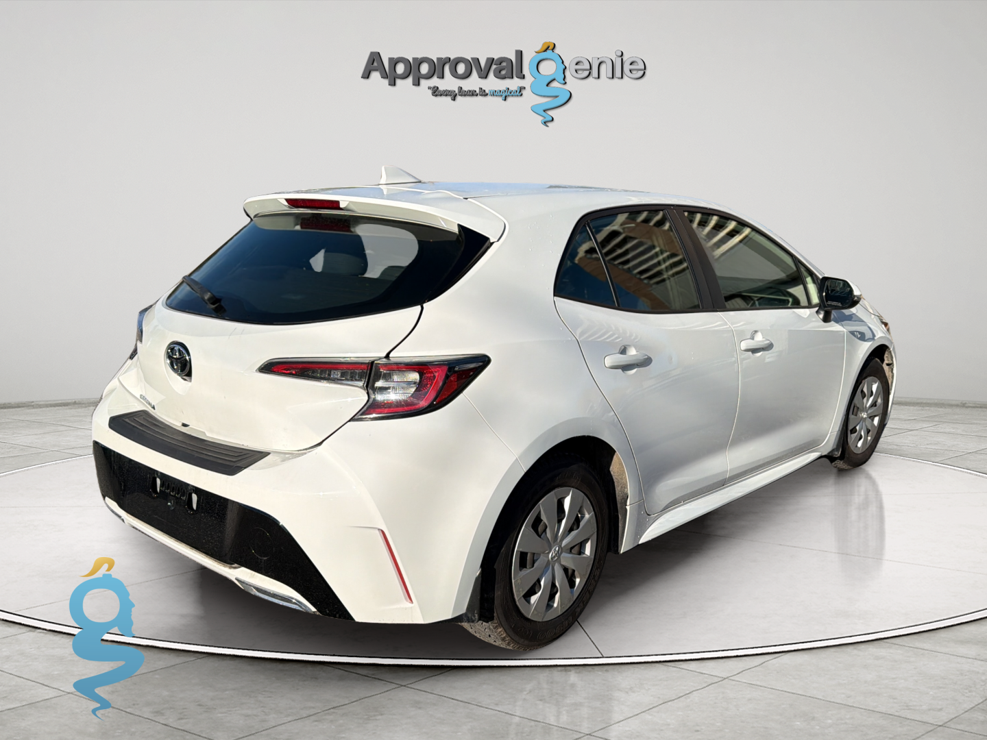 Toyota Corolla 2.0 FA20