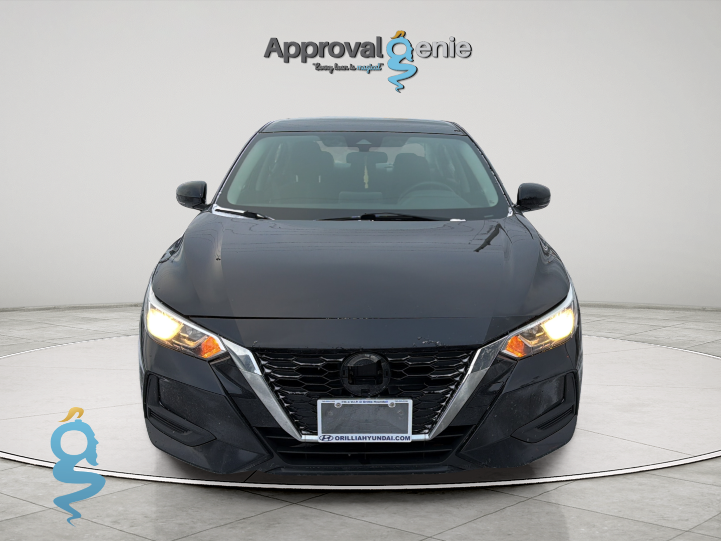 Nissan Sentra 2.0 Grade SV