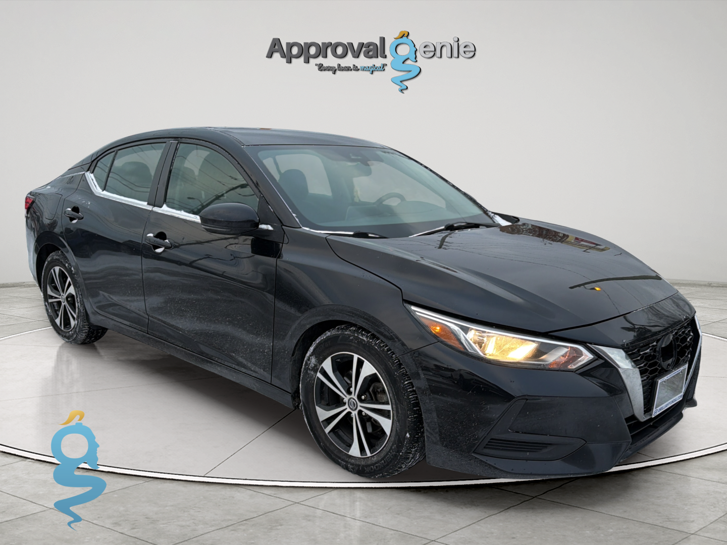 Nissan Sentra 2.0 Grade SV