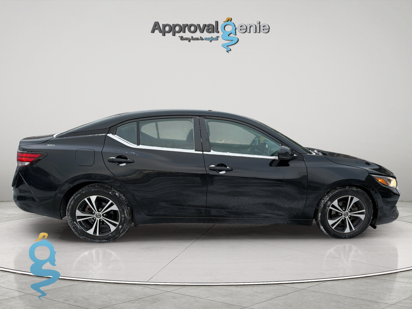 Nissan Sentra 2.0 Grade SV