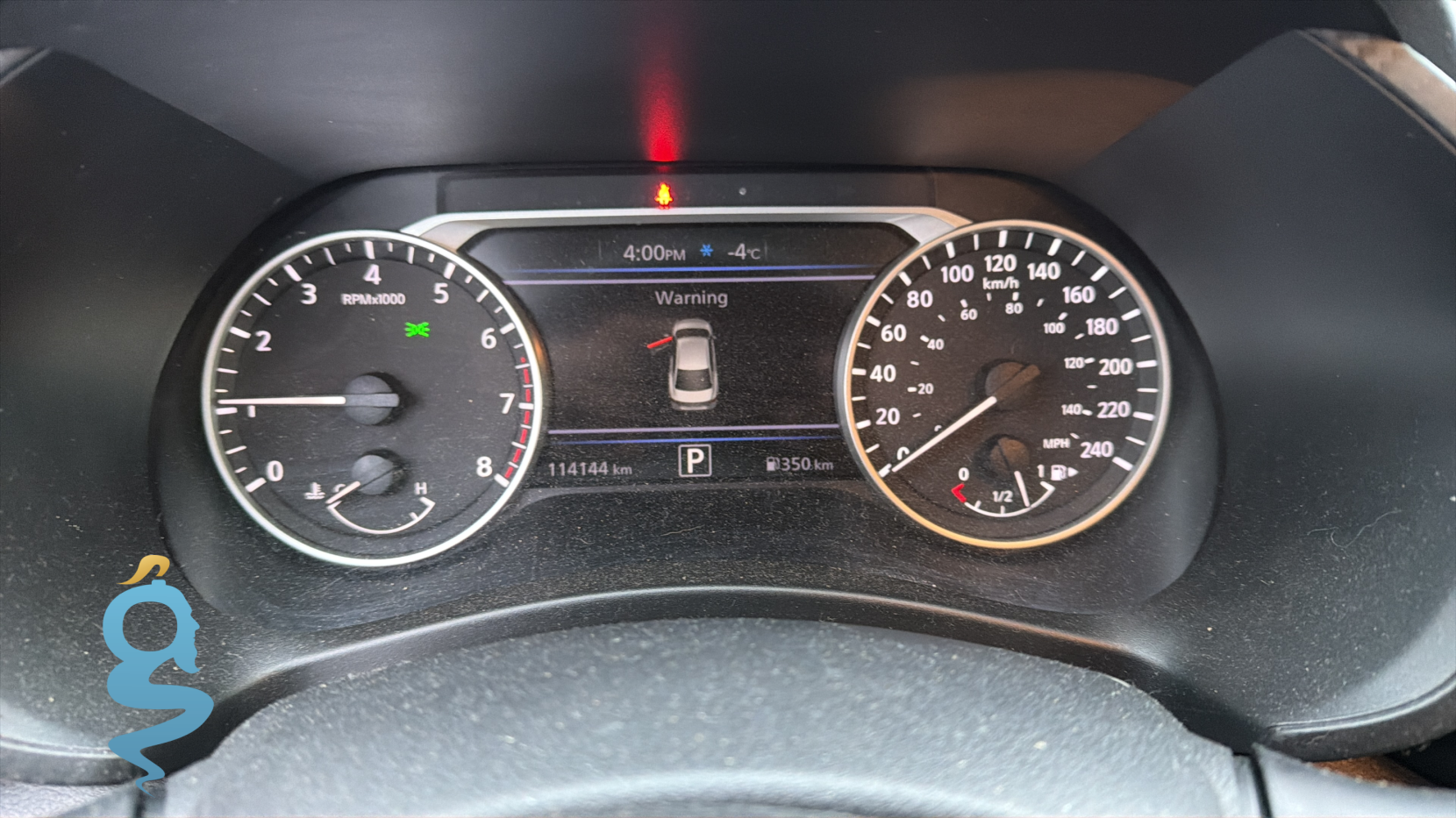 Nissan Sentra 2.0 Grade SV