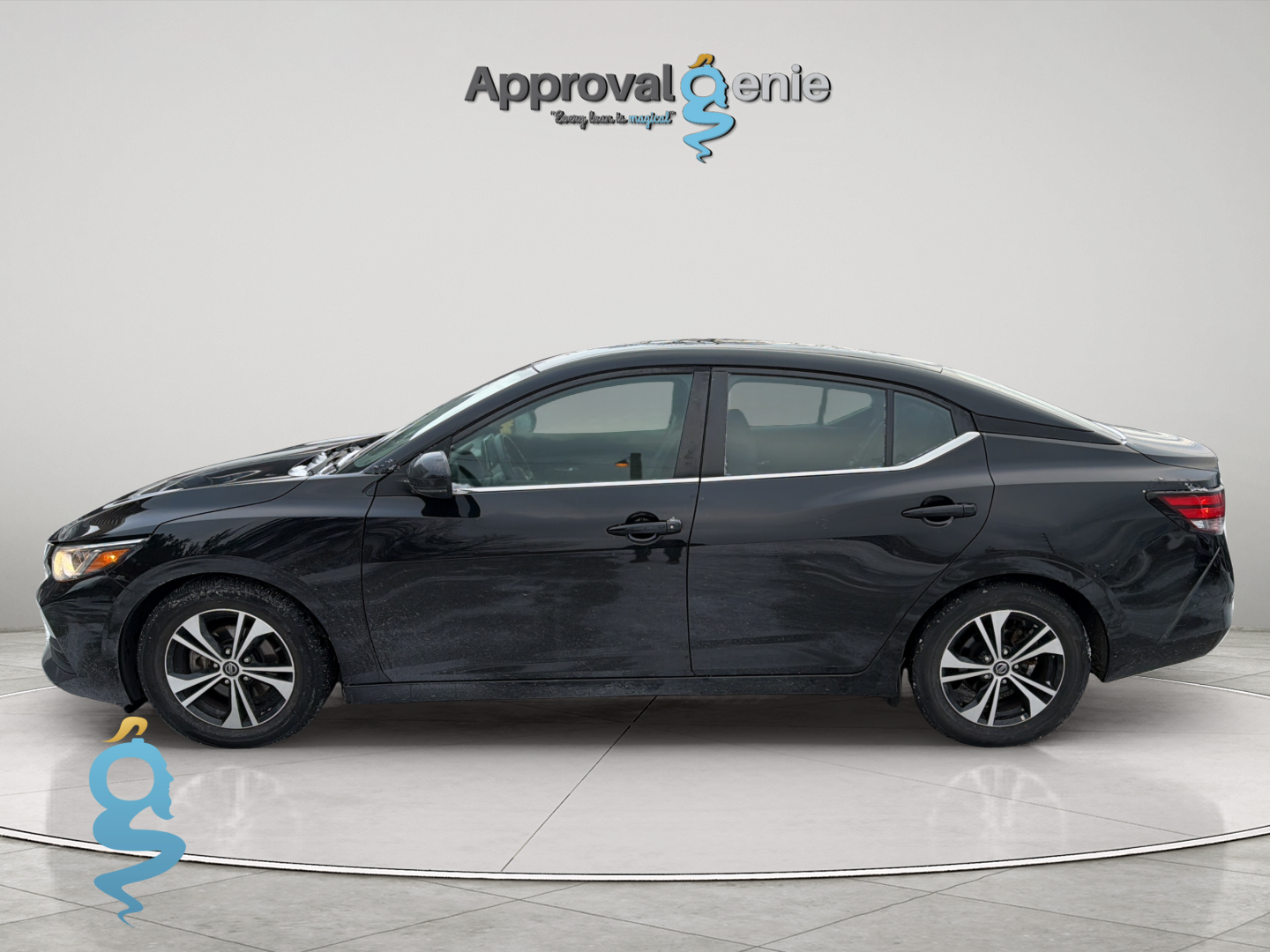 Nissan Sentra 2.0 Grade SV