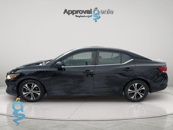 Nissan Sentra 2.0 Grade SV