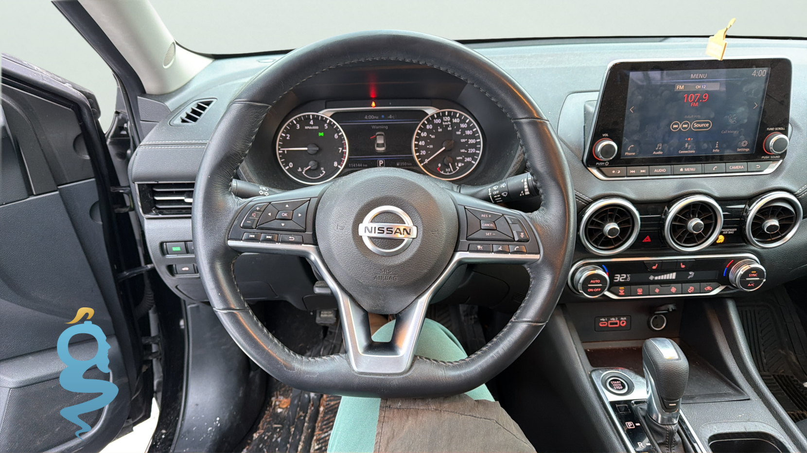 Nissan Sentra 2.0 Grade SV