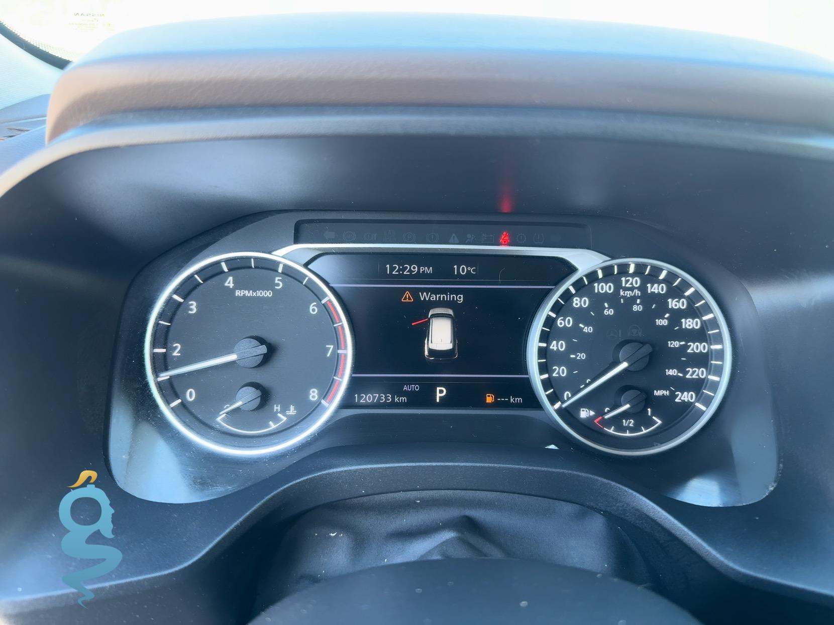 Nissan Rogue 2.5 Grade SV Rogue III (T33)
