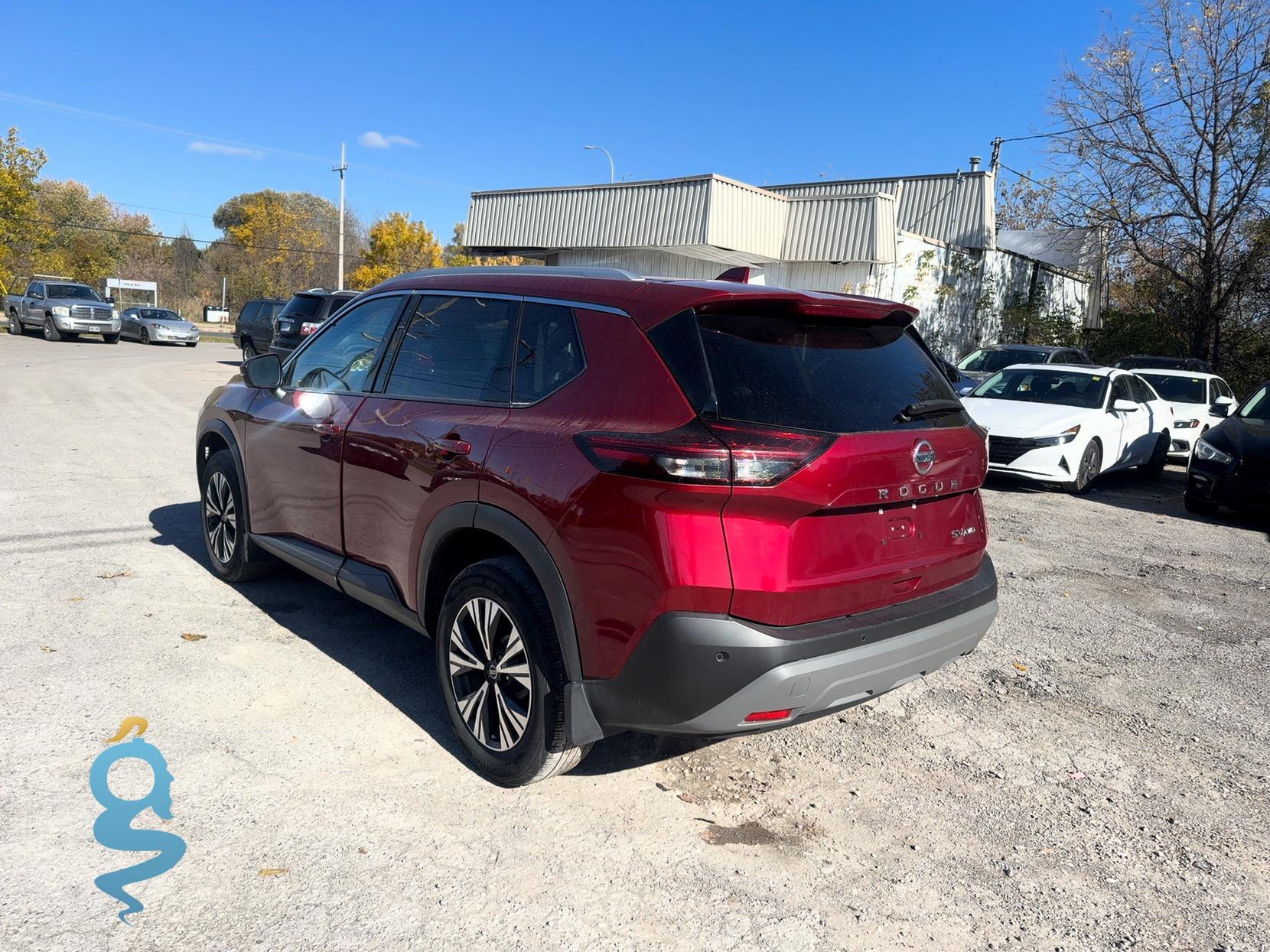 Nissan Rogue 2.5 Grade SV Rogue III (T33)