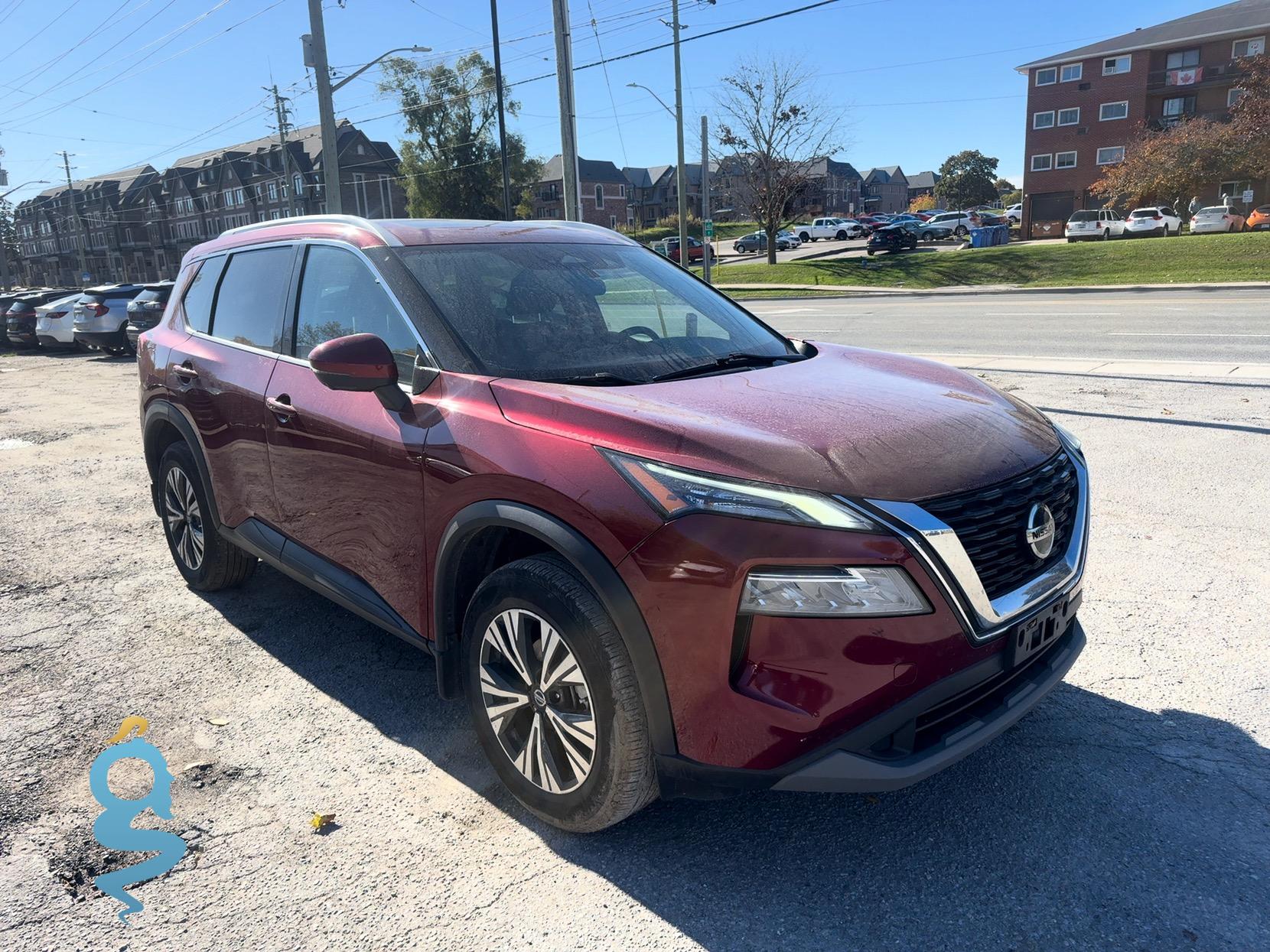 Nissan Rogue 2.5 Grade SV Rogue III (T33)