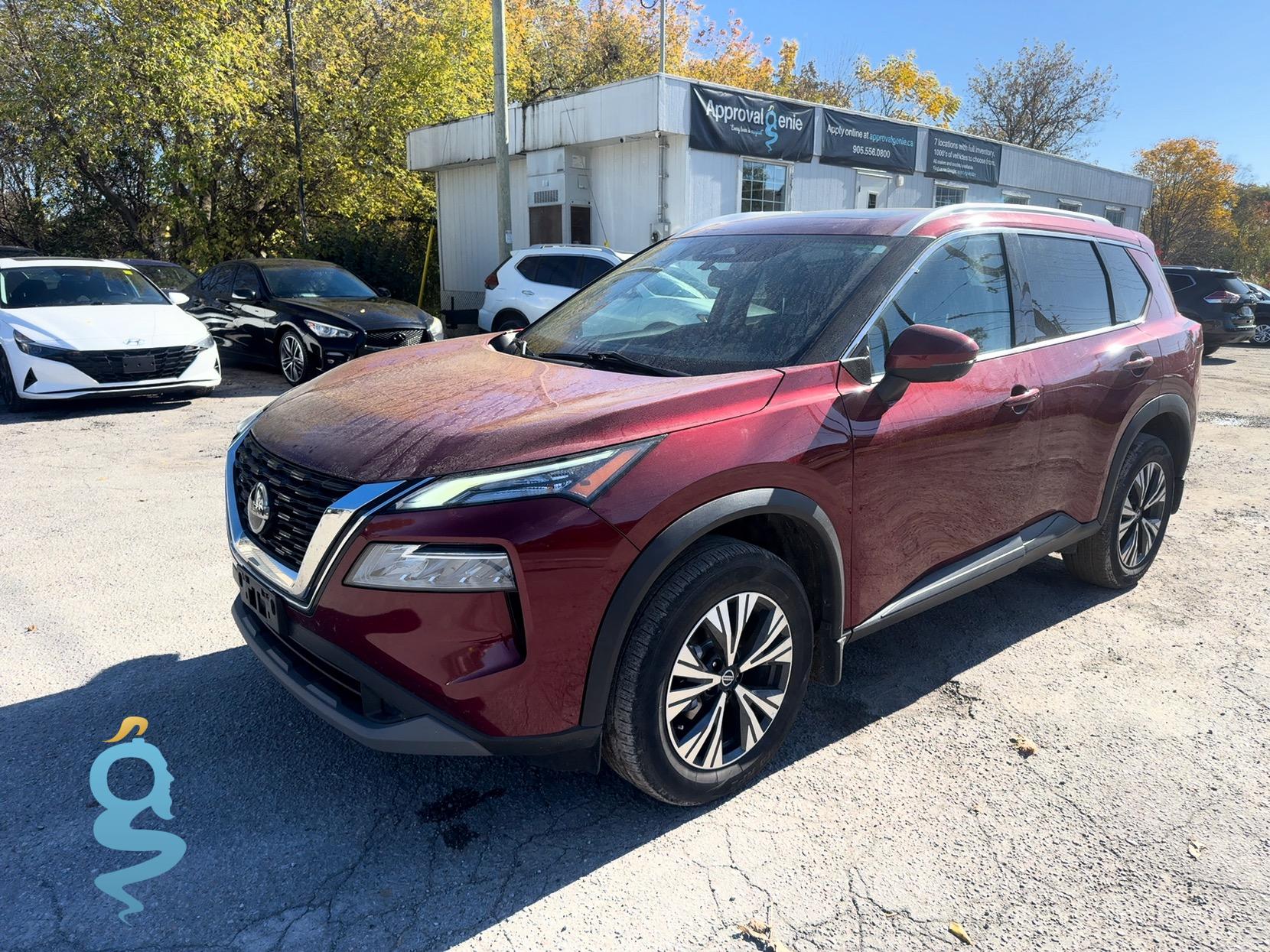 Nissan Rogue 2.5 Grade SV Rogue III (T33)