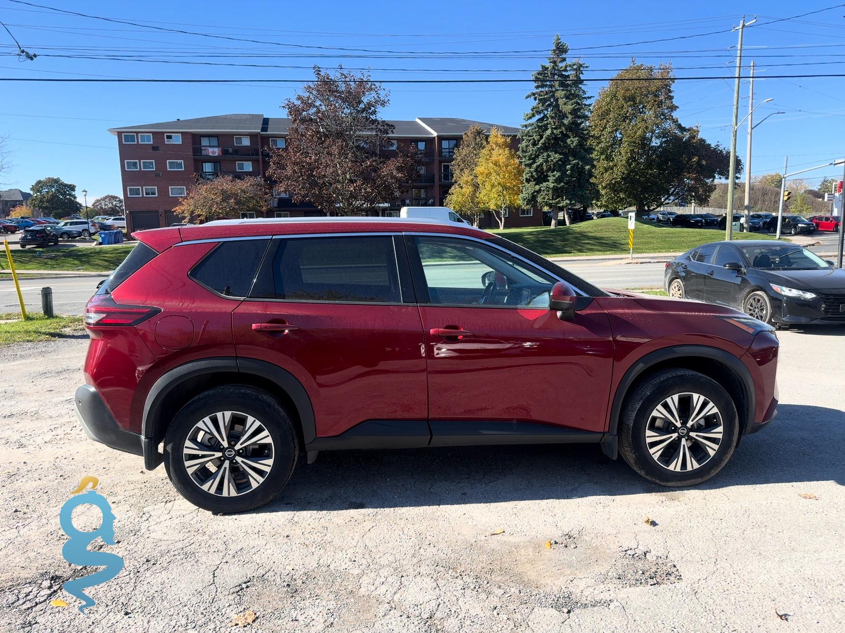 Nissan Rogue 2.5 Grade SV Rogue III (T33)