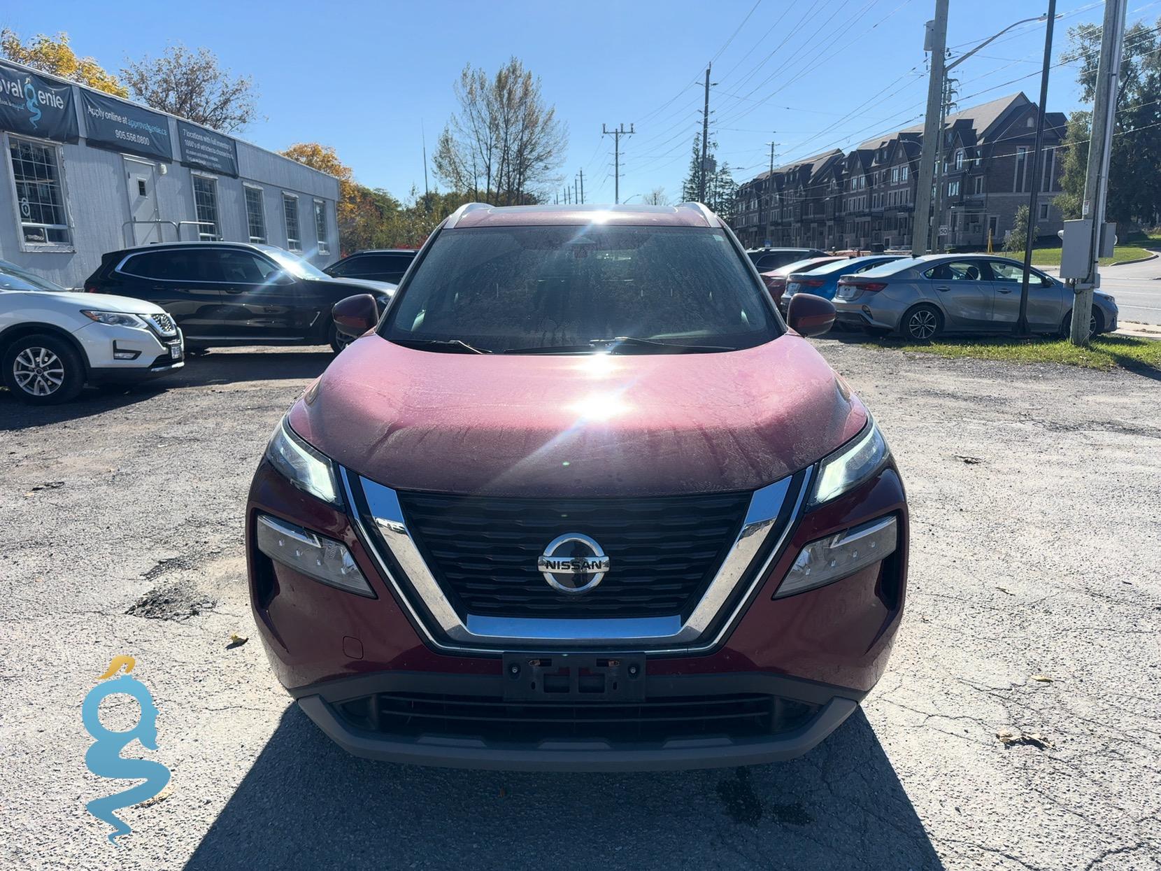 Nissan Rogue 2.5 Grade SV Rogue III (T33)