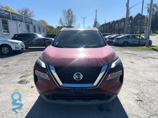 Nissan Rogue 2.5 Grade SV Rogue III (T33)