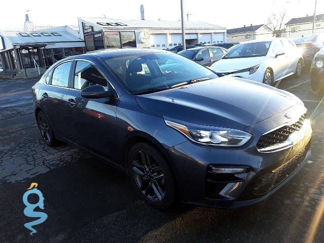 Kia Forte 2.0 EX