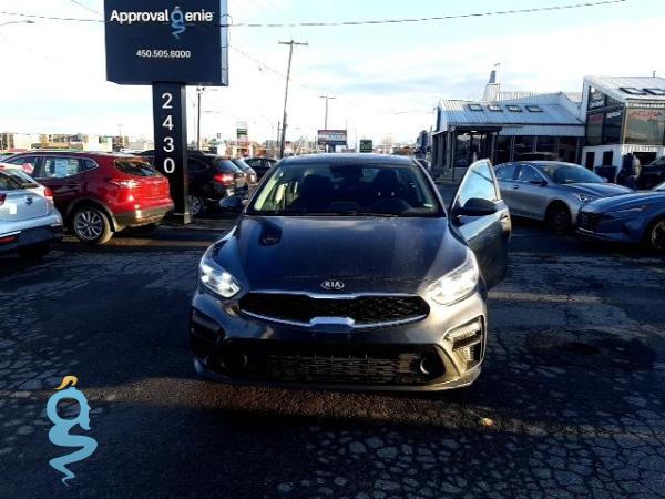 Kia Forte 2.0 EX