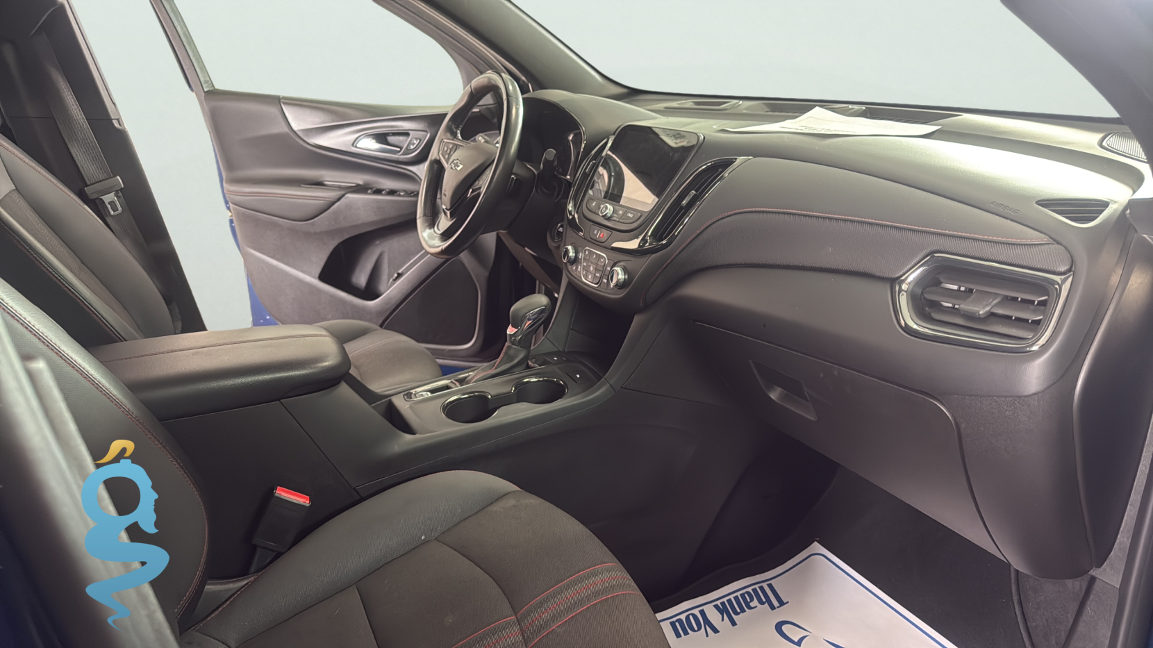 Chevrolet Equinox 1.5 RS (1RS) Equinox III (facelift 2021)