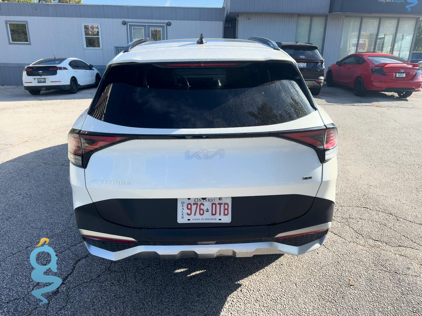 Kia Sportage 2.5 EX