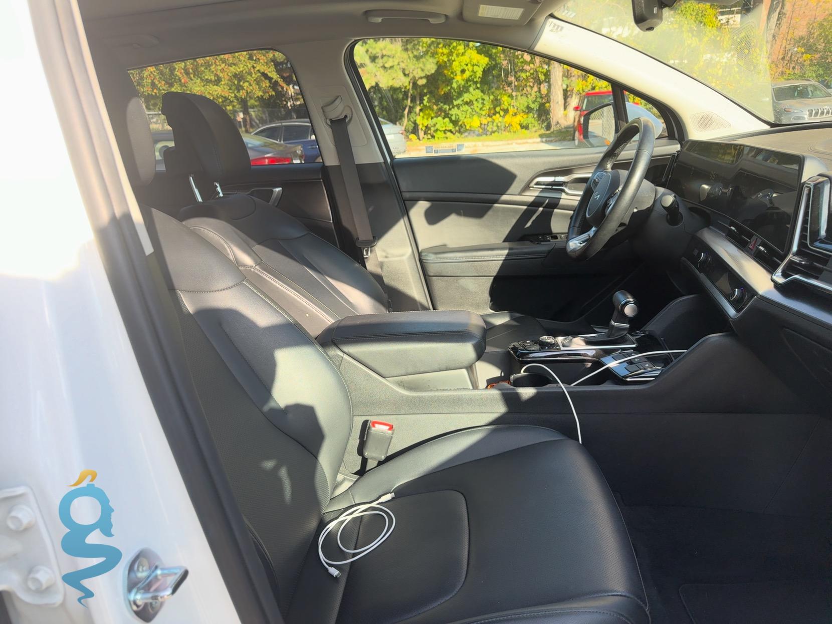 Kia Sportage 2.5 EX