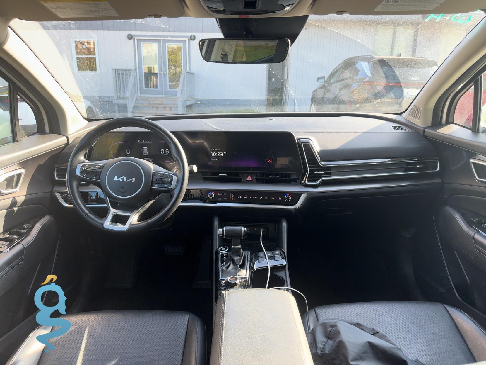 Kia Sportage 2.5 EX