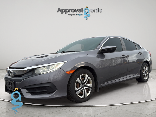 Honda Civic 2.0 LX LX