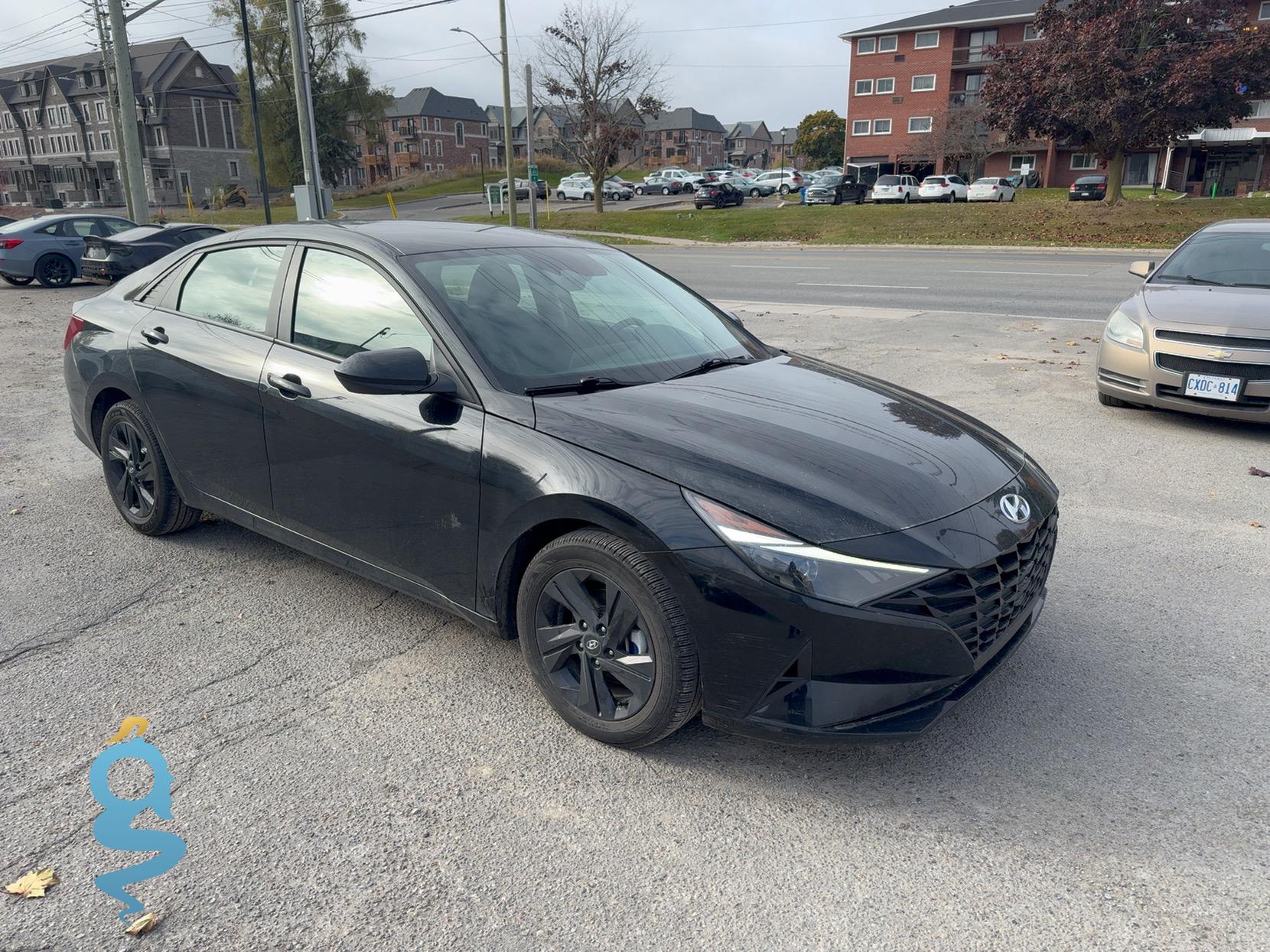 Hyundai Elantra 2.0 Blue