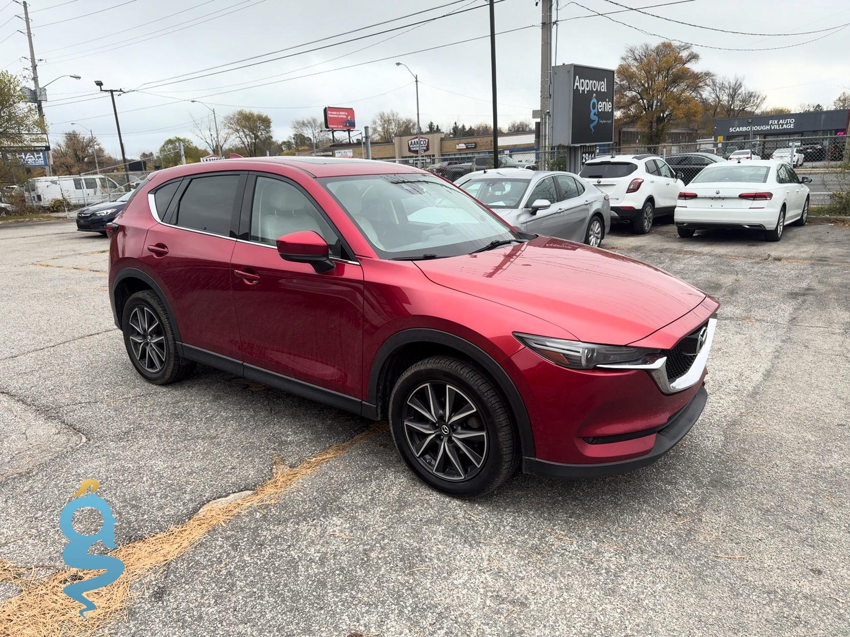 Mazda CX-5 2.5 Grand Touring