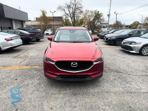 Mazda CX-5 2.5 Grand Touring