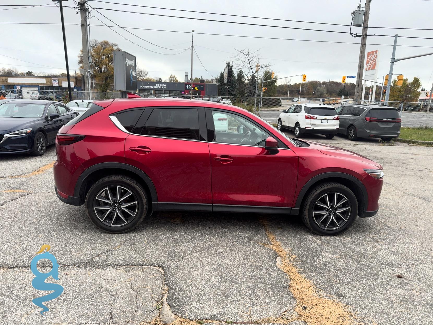 Mazda CX-5 2.5 Grand Touring