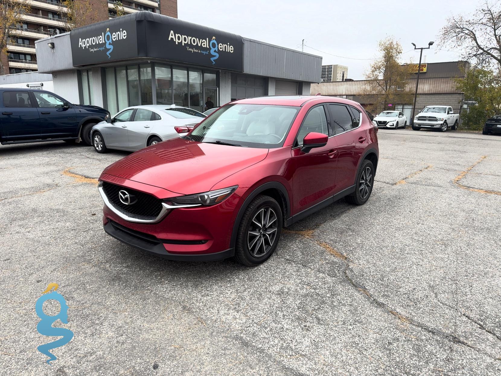 Mazda CX-5 2.5 Grand Touring