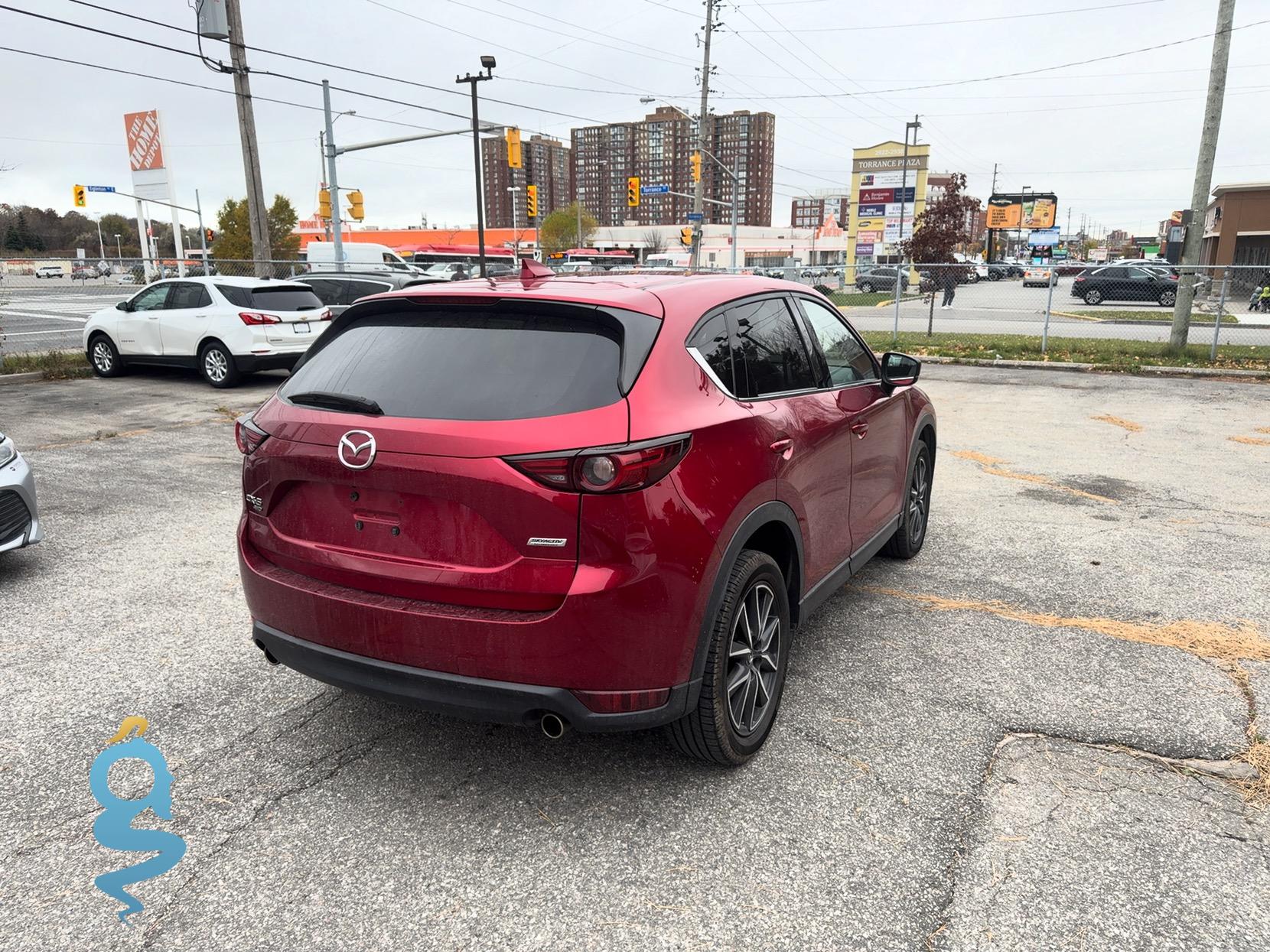 Mazda CX-5 2.5 Grand Touring