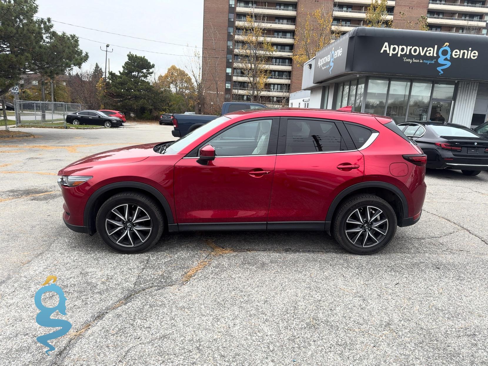 Mazda CX-5 2.5 Grand Touring