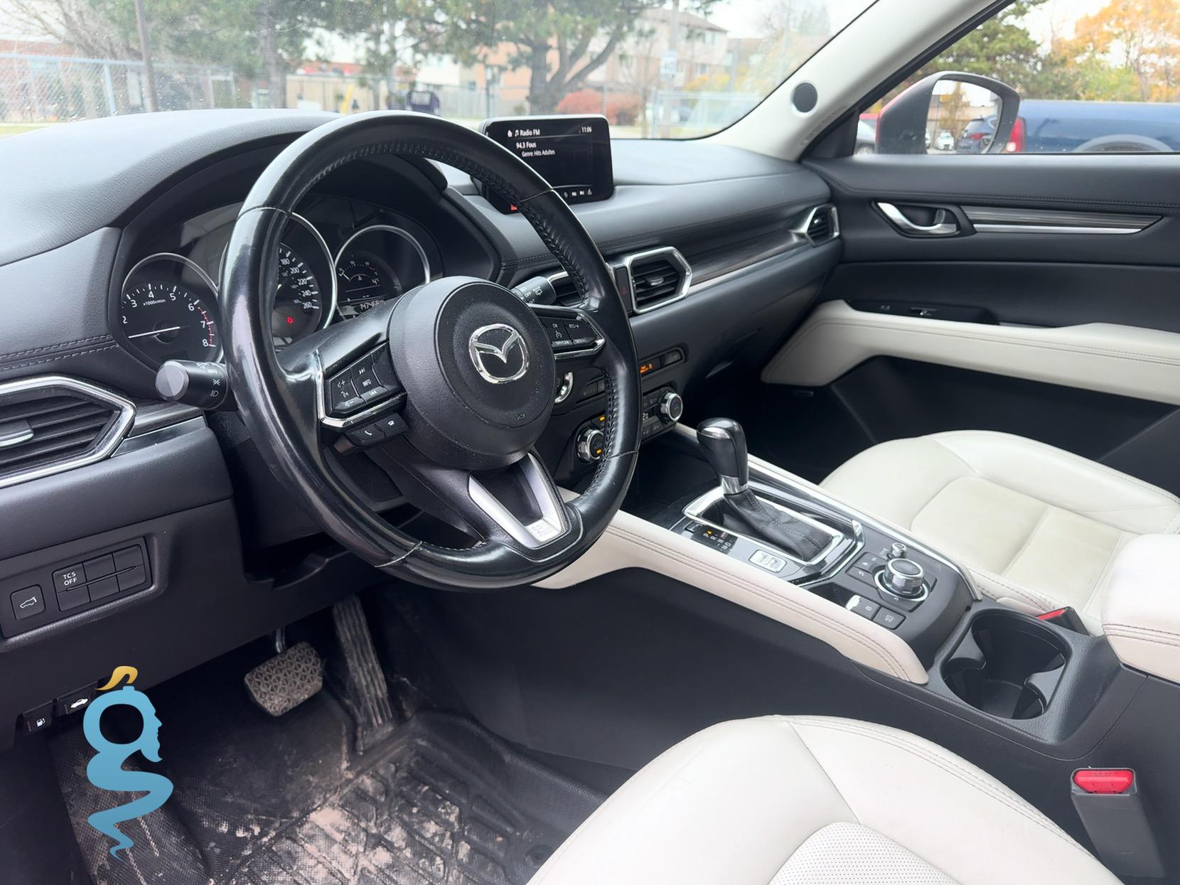 Mazda CX-5 2.5 Grand Touring