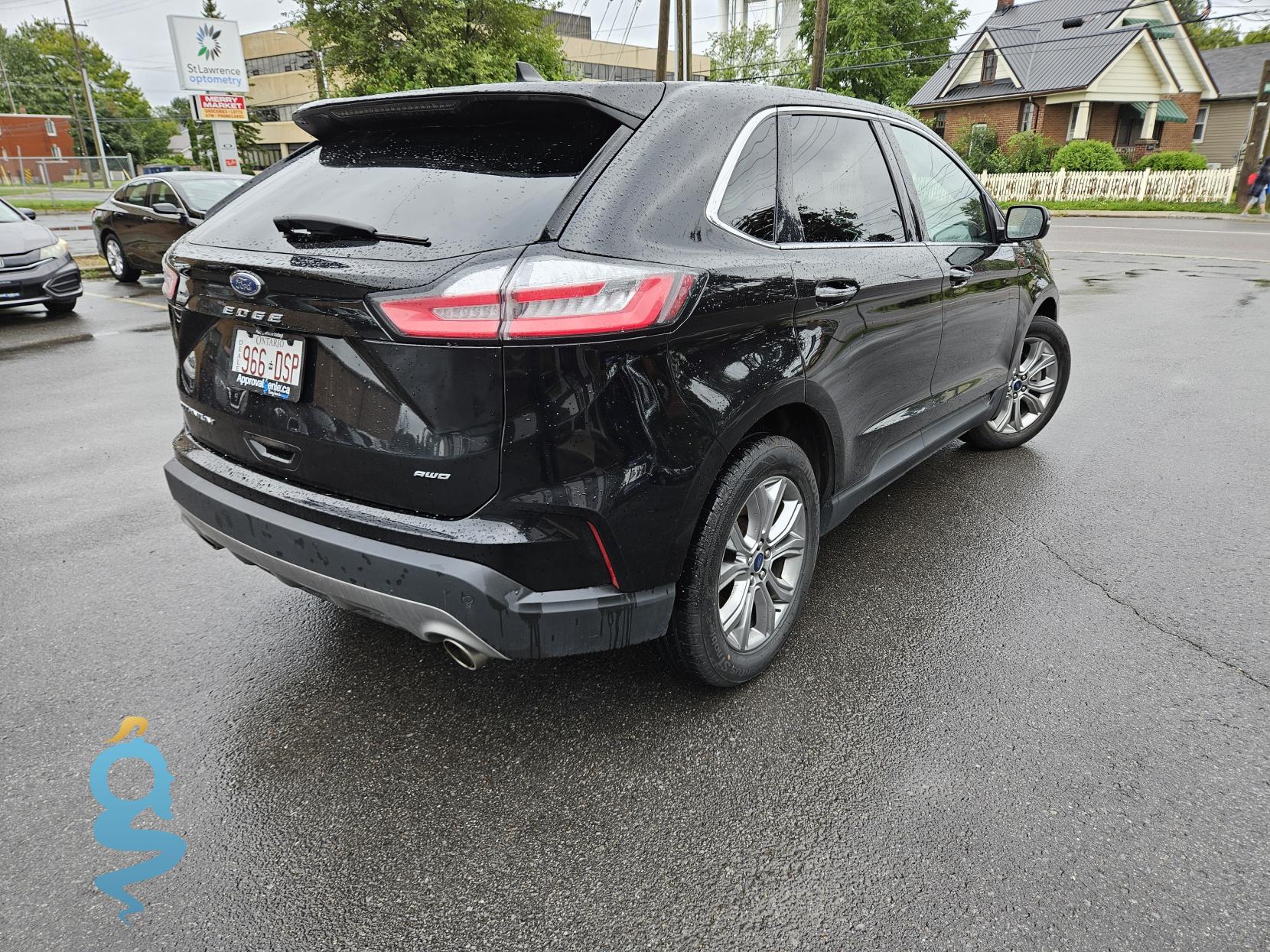 Ford Edge 2.0 Titanium