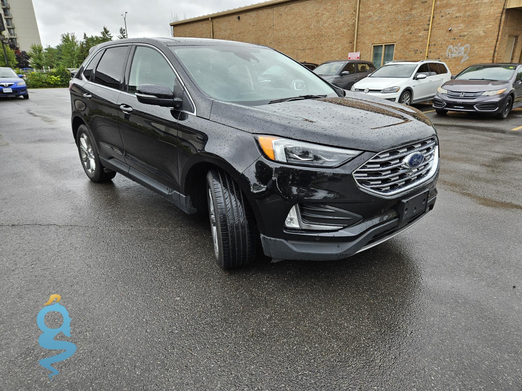 Ford Edge 2.0 Titanium