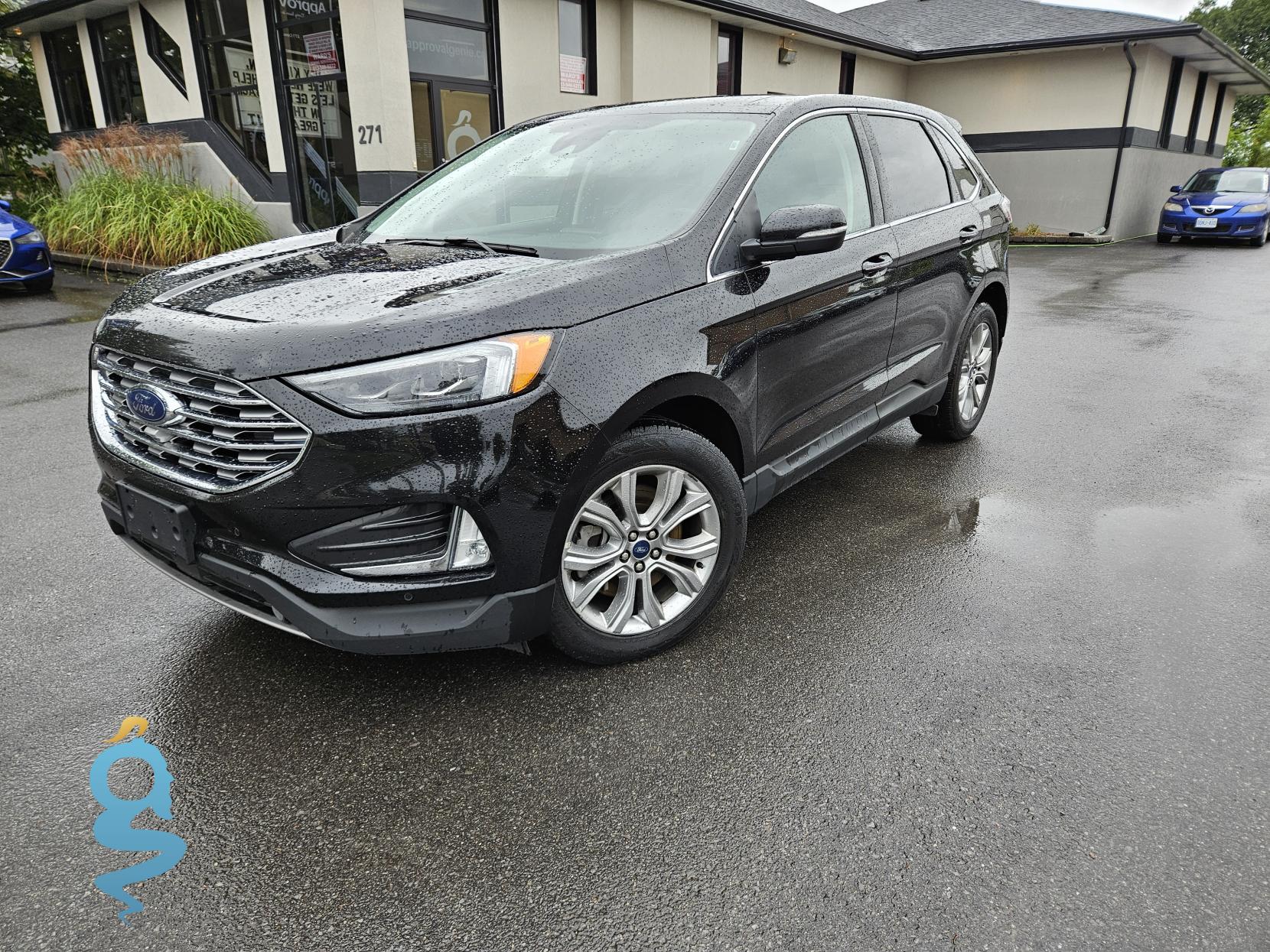 Ford Edge 2.0 Titanium