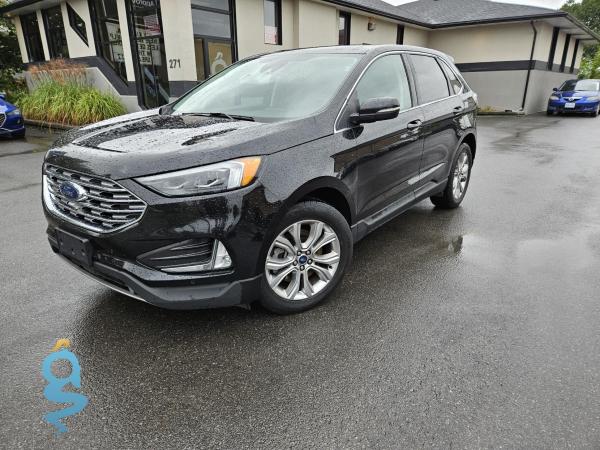 Ford Edge 2.0 Titanium