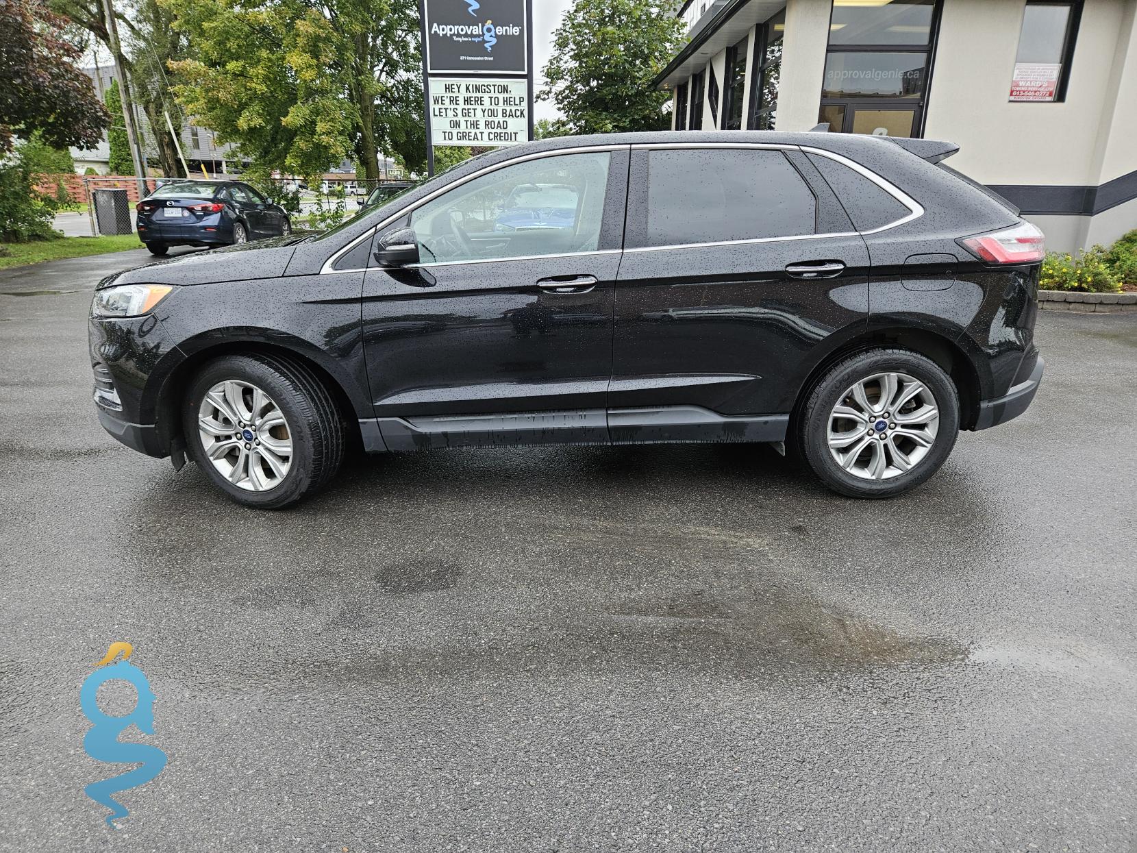 Ford Edge 2.0 Titanium