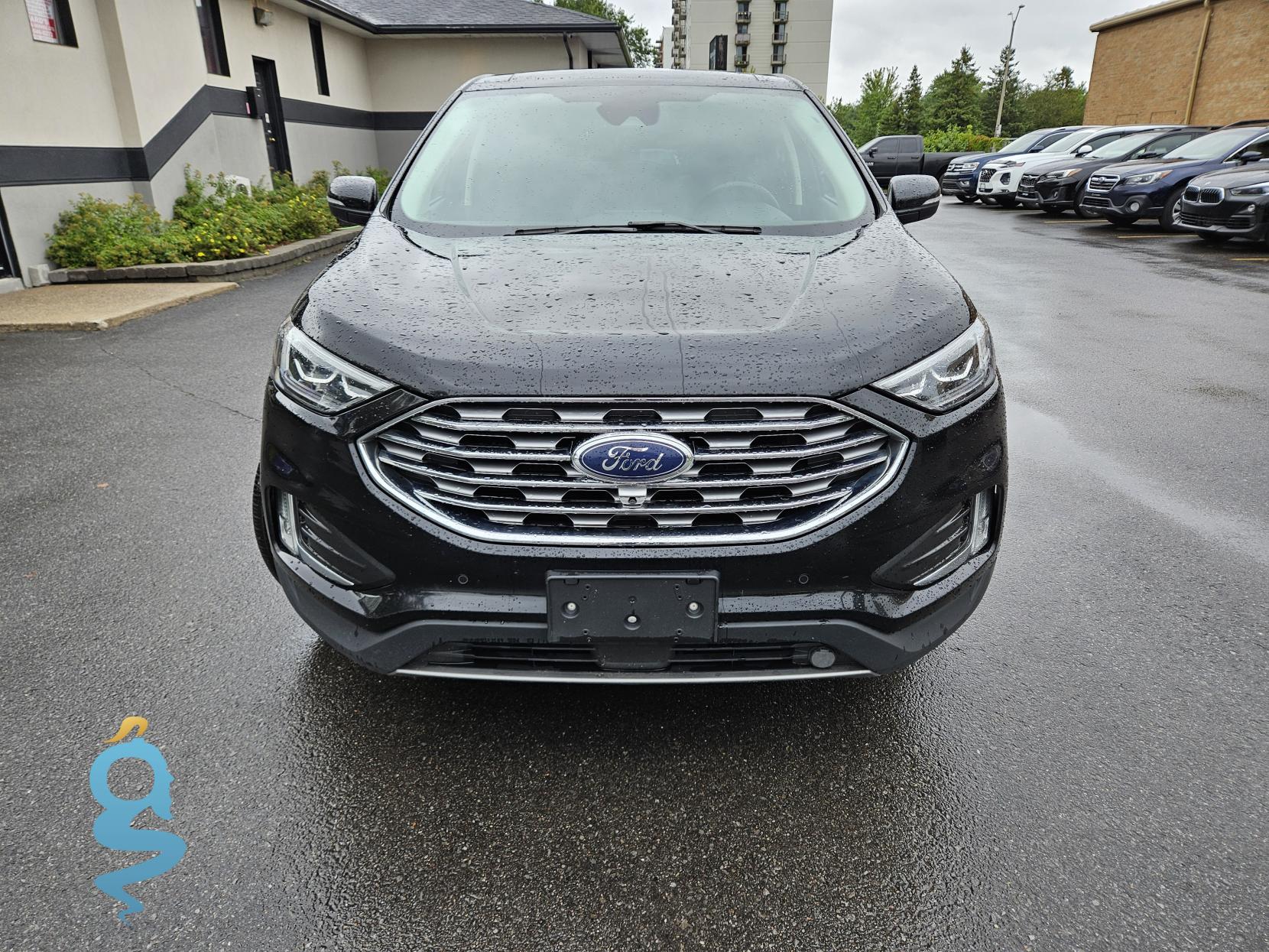 Ford Edge 2.0 Titanium