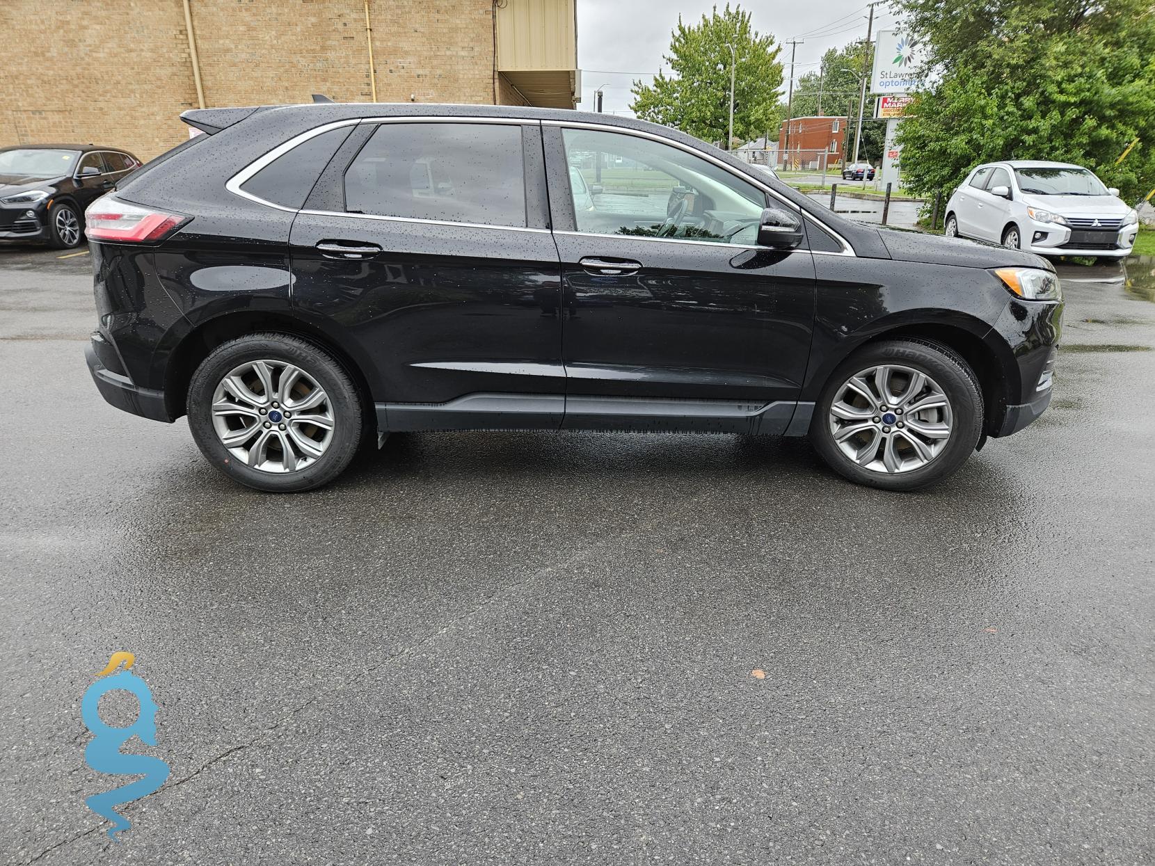 Ford Edge 2.0 Titanium