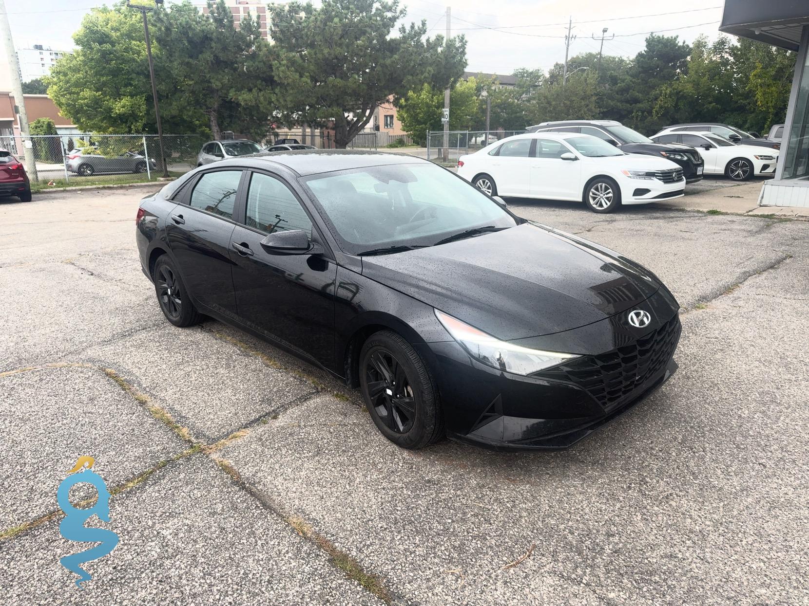 Hyundai Elantra 2.0 SEL